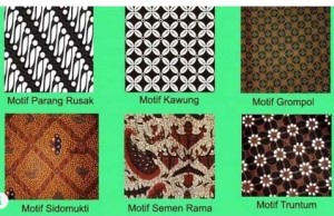 Filosofi 6 Motif Batik Masyhur di Indonesia
