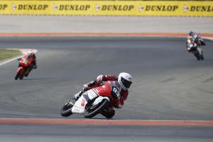 Fadillah Arbi Incar Posisi Top 10 di JuniorGP Aragon Spanyol