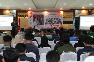 Zakat Goes to Campus Sumbar Bahas Islamic Social Finance Menyongsong Indonesia Emas 2045