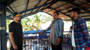 Mahasiswa dan Dosen Galakkan Program Gemar MTR di Pesantren Darul Aman Gombara Makassar