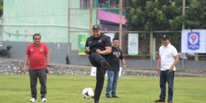 Piala Menpora Mahasiswa U-23 Jaring Atlet Sepak Bola Potensial