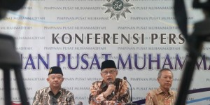 Muhammadiyah Keluarkan 7 Pernyataan Sikap Perang Palestina dan Israel