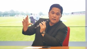 Piala Dunia U-17 Sebulan Lagi, Erick Thohir: Indonesia Siap