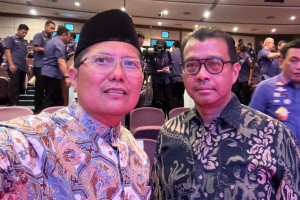 Ceramah Agama di Lemhanas, Kiai Cholil: Pemimpin Harus Cerminkan Karakter Masyarakat