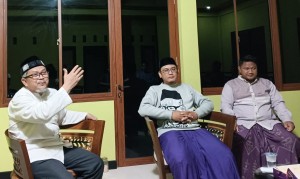 Beri Pembekalan Guru An-Nahla, Ketua MUI Sampaikan 3 Fokus Pengembangan Pesantren