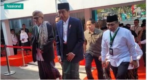 Ketum PBNU dan Presiden Jokowi Masuk 20 Besar Muslim Paling Berpengaruh di Dunia 2024