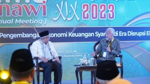 Bank Indonesia Ajak MUI Optimalkan Potensi Ekonomi Syariah