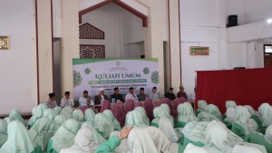 Gerakan Moderat Sejak Dini, Santri Diajari Nilai-Nilai Pokok Ajaran Agama