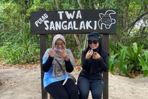 Promosikan Pariwisata IKN, Kemenparekraf dan OIKN Gelar Famtrip ke Berau Kaltim