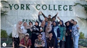 Cerita Inspiratif Santri Ikuti Pertukaran Mahasiswa di Amerika