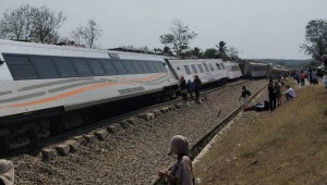 Kronologi Kecelakaan Kereta di Kulon Progo: KA Argo Anjlok Lalu Diserempet Argo Wilis