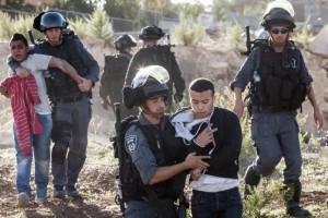 Zionis Israel Tangkap Siapapun Pengkritik Serangan Udara ke Gaza