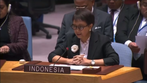 Pertegas Dukungan ke Palestina, Menlu RI Terbang ke Jeddah Bahas Situasi Gaza