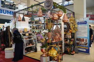 Ikuti Trade Expo Indonesia, Jasa Marga Ingin UMKM Binaannya Naik Kelas