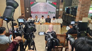 Tak Ingin Politik Praktis, Ponpes Gontor Tolak Kedatangan Capres-Cawapres