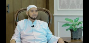 Parade Shalawat Habib Syech Tutup Puncak Hari Santri 2023