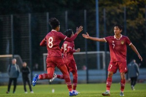 Tuntaskan TC di Jerman, Tim U-17 Indonesia Siap Tanding di Piala Dunia