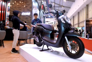 New Honda Scoopy Hadir dengan Garansi Rangka 5 Tahun