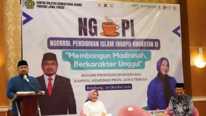 Madrasah Diminta Adaptif terhadap Teknologi Digital