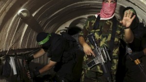 Labirin Bawah Tanah, Terowongan Hamas yang Bikin Tentara Israel Ketakutan