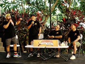 Sumpah Pemuda, Festival Indonesia Adalah Kita Digelar di 6 Kota