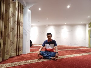 MUSHOLLA BAGUS, SALAH SATU KUNCI SUKSES RESTO SHSD
