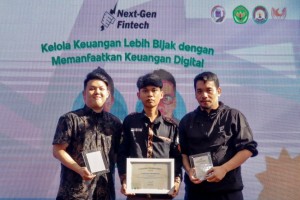 DanaBagus dan KreditPintar Edukasi Milenial Kalimantan tentang Keuangan Digital