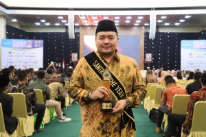 Anggota KPU Afifuddin: Konsistensi Lebih Baik daripada 1.000 Karomah