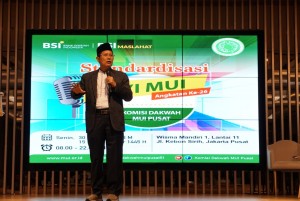 Kiai Cholil Targetkan Standardisasi Dai MUI Capai Level Internasional
