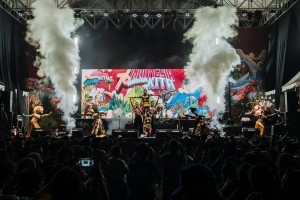 Festival 76 Indonesia Adalah Kita Wadah Kreasi dan Hiburan Anak Muda