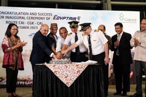 Egypt Air Buka Rute Mesir-Jakarta, Diharapkan Perkuat Sektor Pariwisata