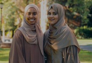 Arti Hijab Bagi Para Mahasiswi di Universitas Portland