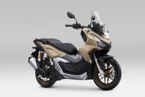 Dibanderol Rp36 Juta-an, Honda ADV160 Hadir dengan Warna Baru