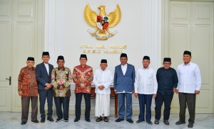 MUI Bertemu Wapres Bahas Politik Sejuk Jelang Pemilu 2024