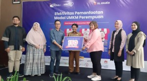 XL Axiata Perkuat Dukungan ke Pesantren, UMKM Perempuan dan Penyandang Disabilitas