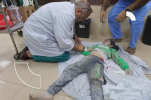 Tentara Putih: Relawan yang Memerangi Dampak Agresi Penjajah Israel di Gaza