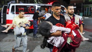 Kesaksian Perawat Amerika Usai Dievakuasi: Hati saya ada di Gaza