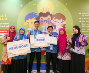 MAN 2 Kota Malang Raih Dua Medali Olimpiade Penelitian Siswa Indonesia 2023