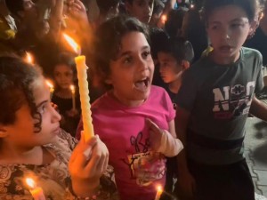 Seruan Anak Gaza: Kami tidak Takut, Hasbunallah Wanikmal Wakil