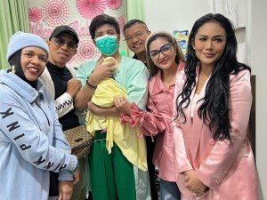 Alhamdulillah, Anak Kedua Aurel dan Atta Halilintar Lahir di Tanggal Cantik 11.11