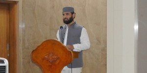 Cendekiawan Muslim Amerika Serikat  Ovamir Anjum Kagum dengan Islam di Indonesia