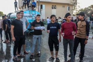 Jalur Gaza: Wajah Persaudaraan, Murabith dan Syuhada