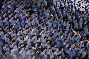 Jaga Netralitas di Pemilu 2024, ASN Dilarang Like-Kirim Stiker WA Capres-Cawapres di Medsos