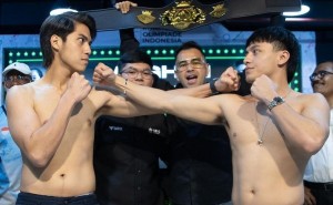 Kalah Tinju dari El Rumi, Jefri Nichol Minta Tanding Ulang