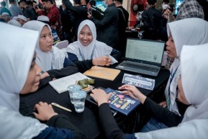 Pemerintah Dorong Santripreneur Tingkatkan Kemampuan Ekonomi DIgital