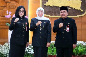 Prof Cita Rosita Dilantik Jadi Direktur RSUD Dr Soetomo Gantikan Prof Joni