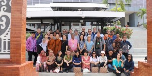 Tokoh Buddha 17 Negara dan Muhammadiyah Adakan Dialog Perdamaian Dunia