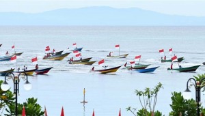 Sail Teluk Cenderawasih Dorong Pengenalan Budaya dan Alam Papua