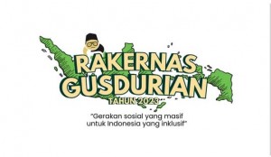 Rakernas Gusdurian Bahas Rekomendasi dan Sikap Tegas Jelang Pemilu 2024