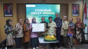 Selamat! Unusa Raih Akreditasi Unggul di Usia 10 Tahun